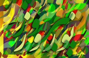 Norooz-Nowruz in Persian