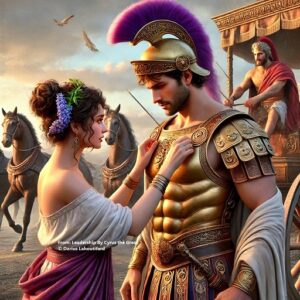 Cyrus-the-great by Darius Lahoutifard